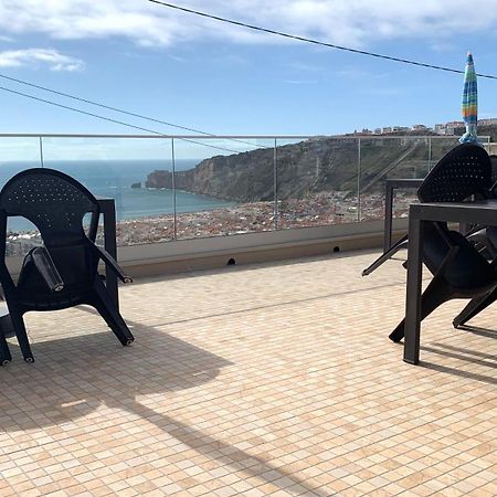 Duarte Houses - Casa T1 - Com Vista Mar Nazaré Dış mekan fotoğraf