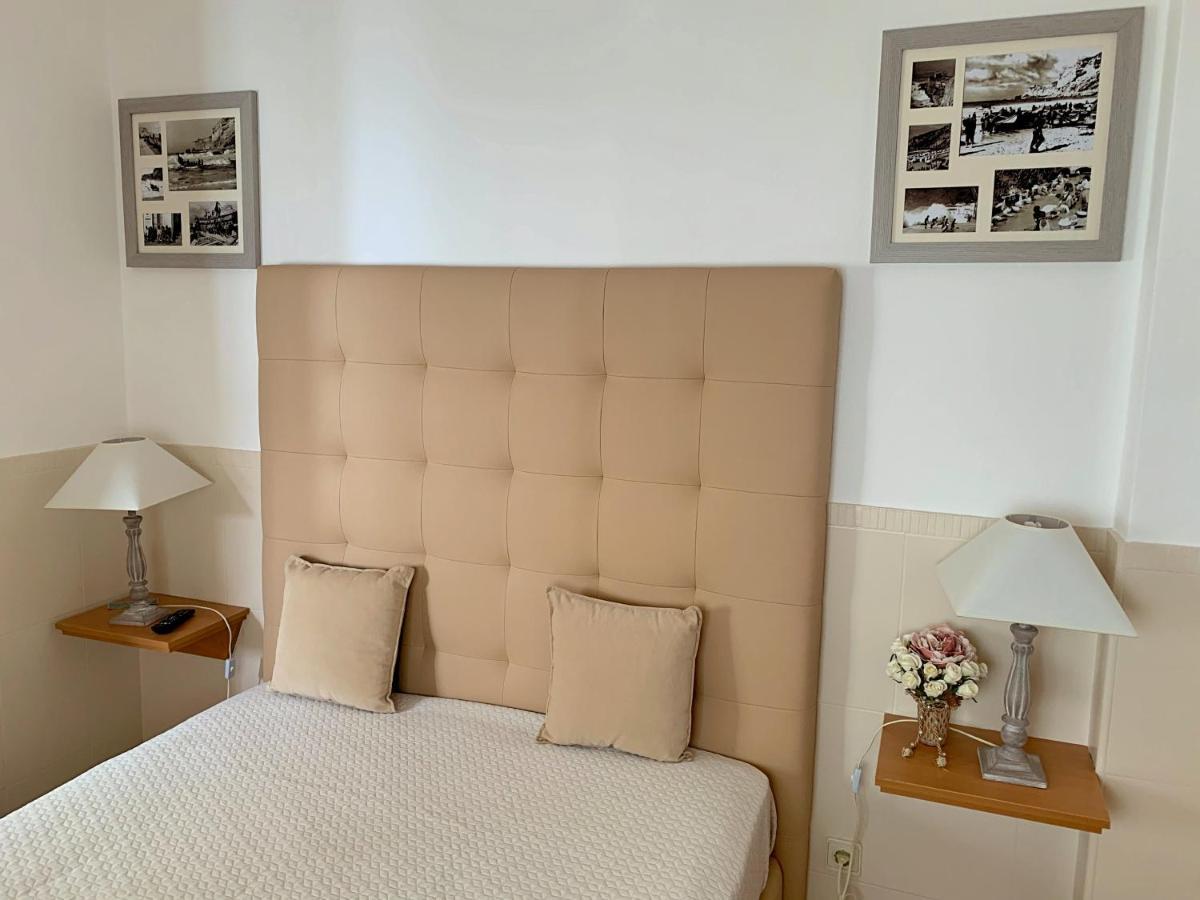 Duarte Houses - Casa T1 - Com Vista Mar Nazaré Dış mekan fotoğraf