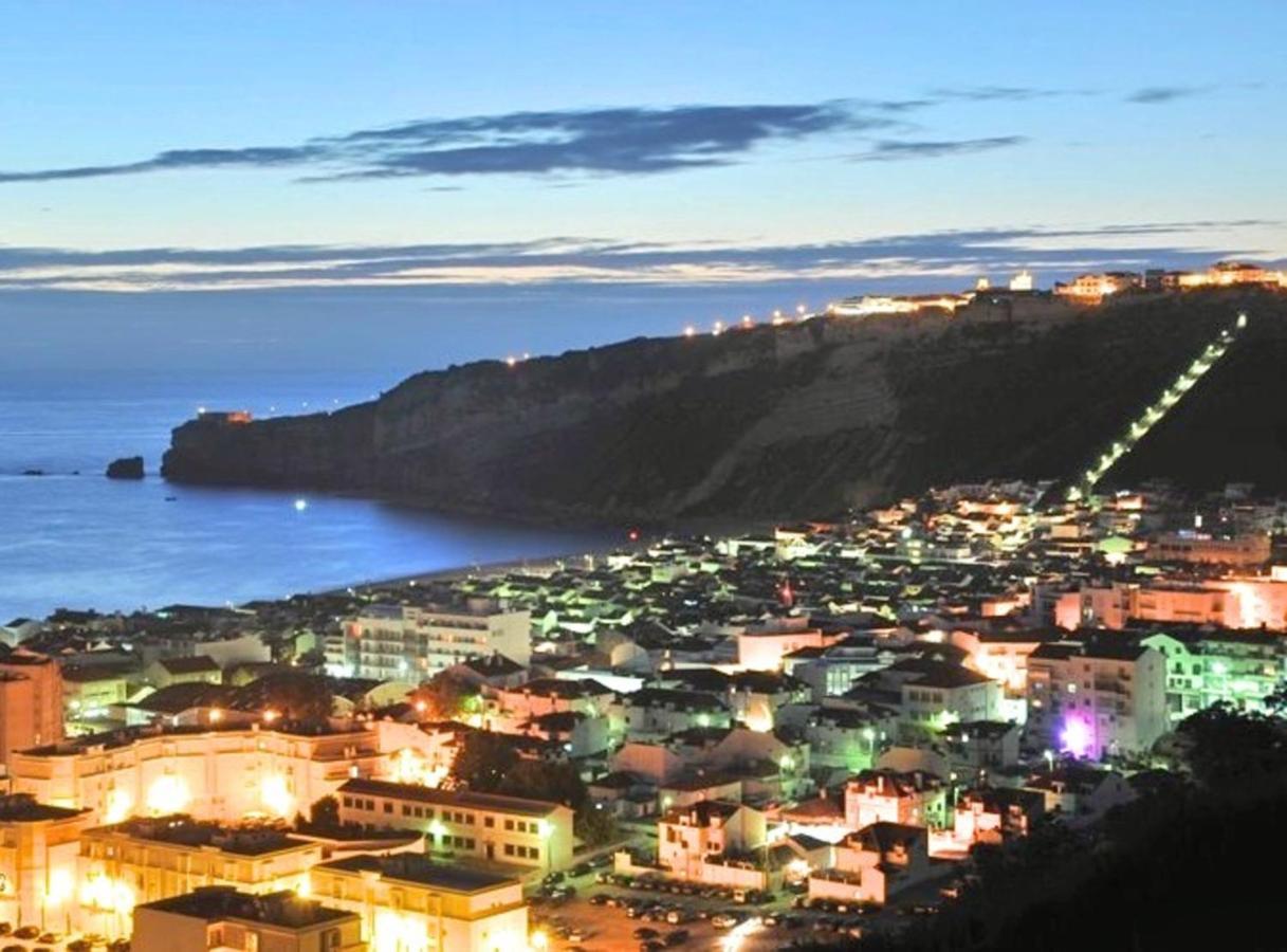 Duarte Houses - Casa T1 - Com Vista Mar Nazaré Dış mekan fotoğraf