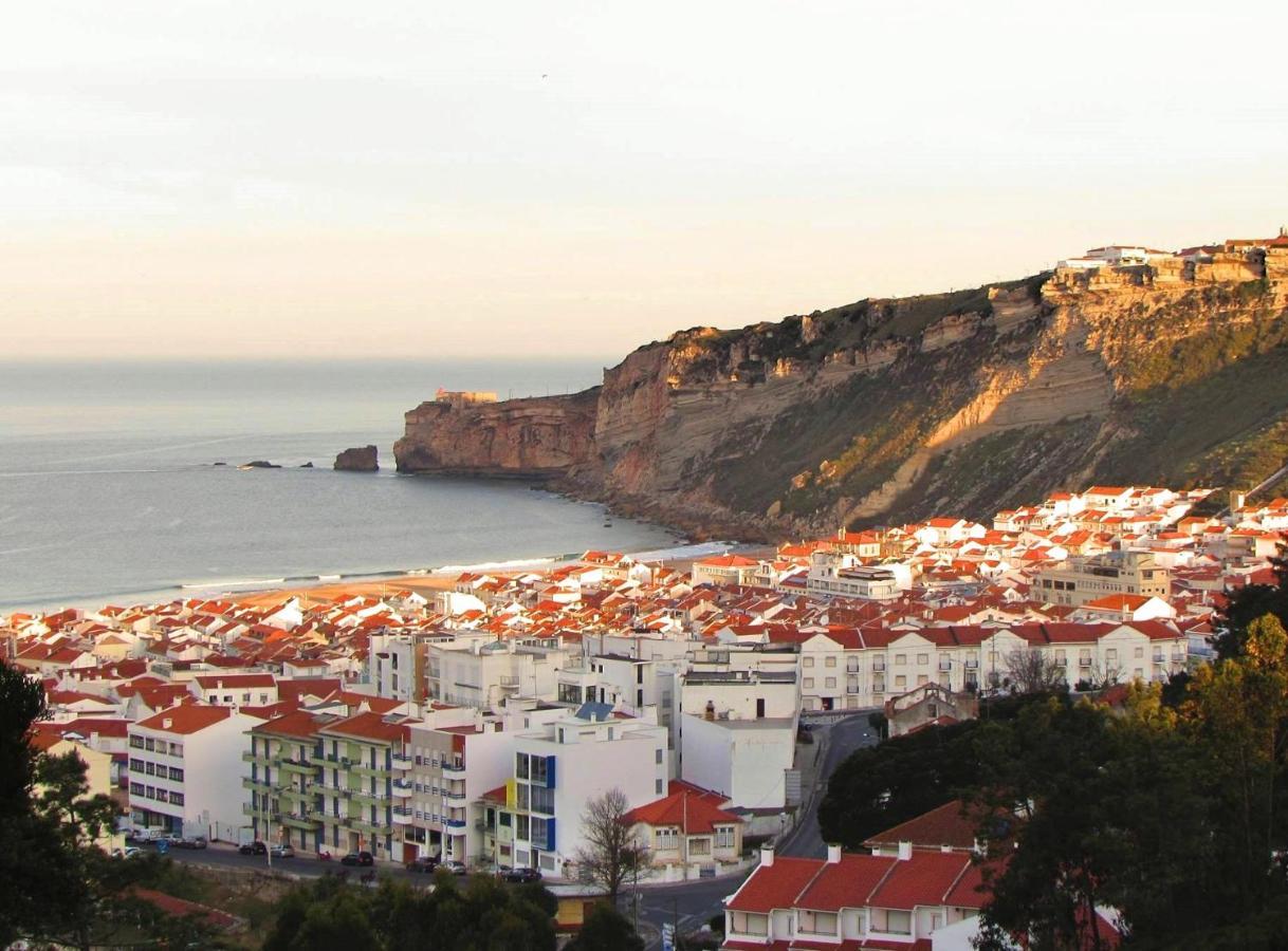 Duarte Houses - Casa T1 - Com Vista Mar Nazaré Dış mekan fotoğraf