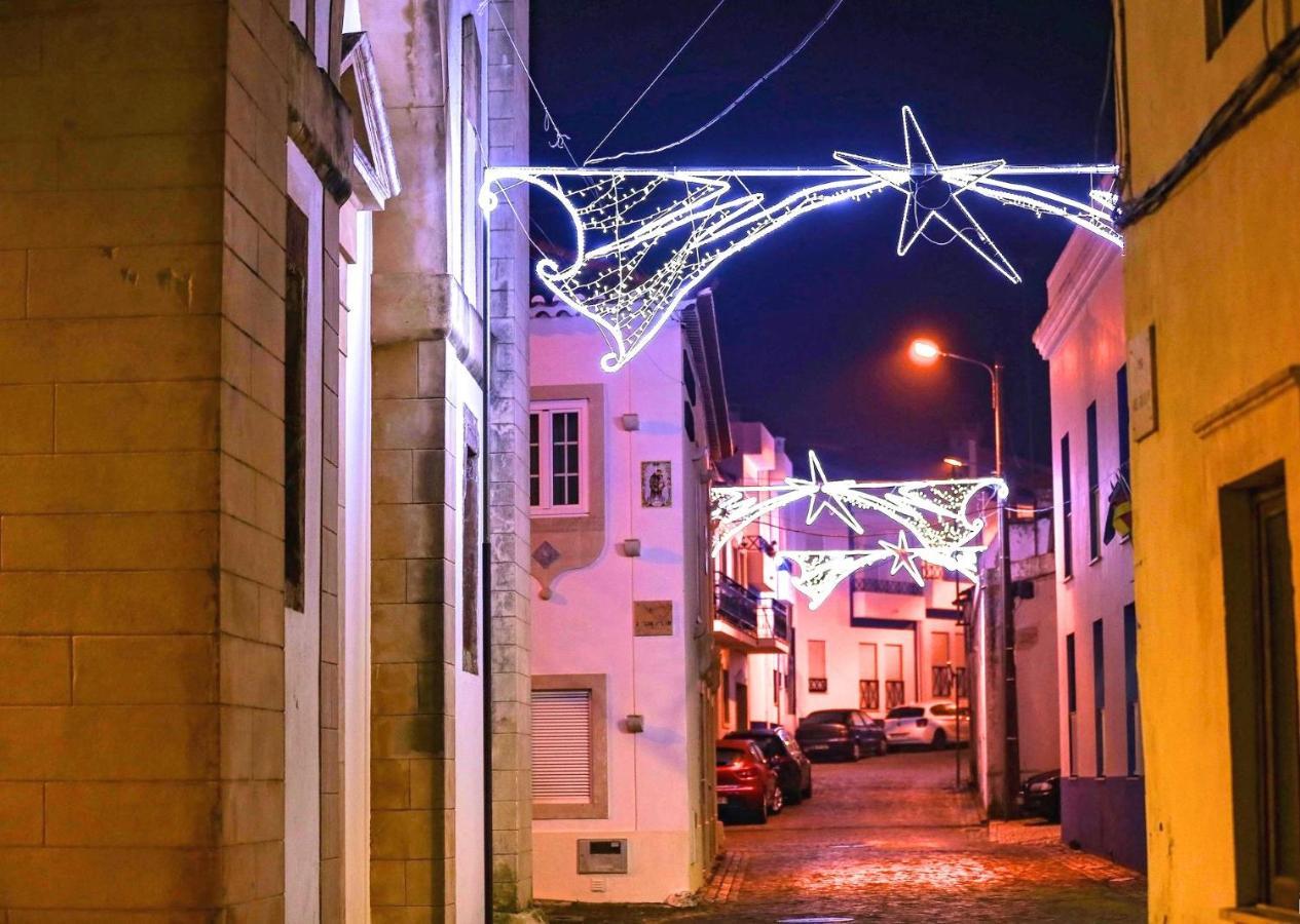 Duarte Houses - Casa T1 - Com Vista Mar Nazaré Dış mekan fotoğraf