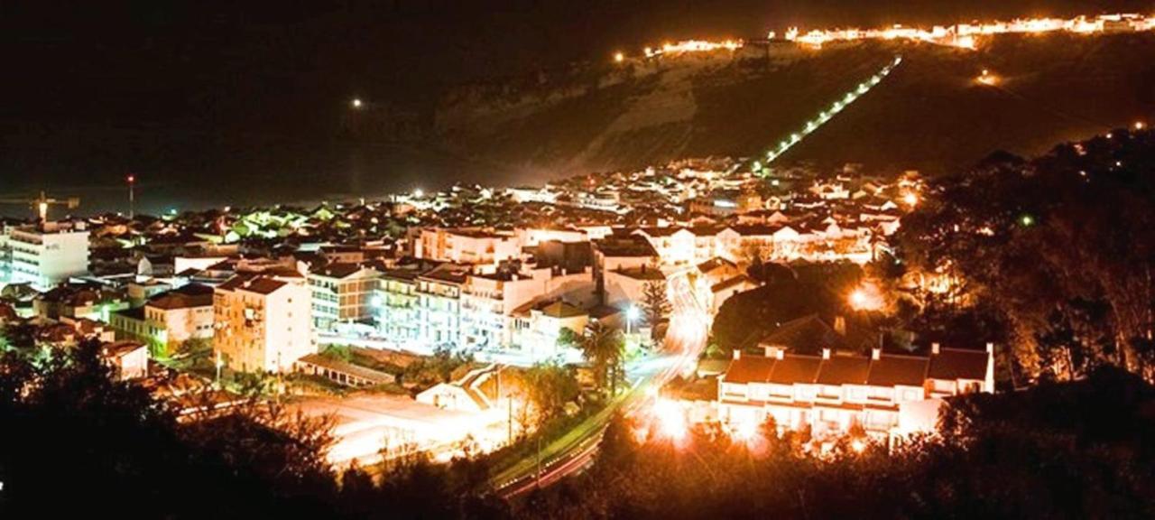 Duarte Houses - Casa T1 - Com Vista Mar Nazaré Dış mekan fotoğraf