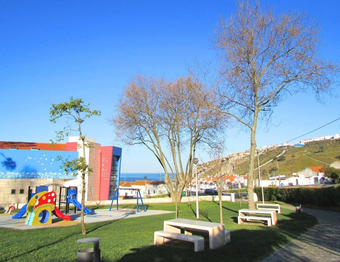 Duarte Houses - Casa T1 - Com Vista Mar Nazaré Dış mekan fotoğraf