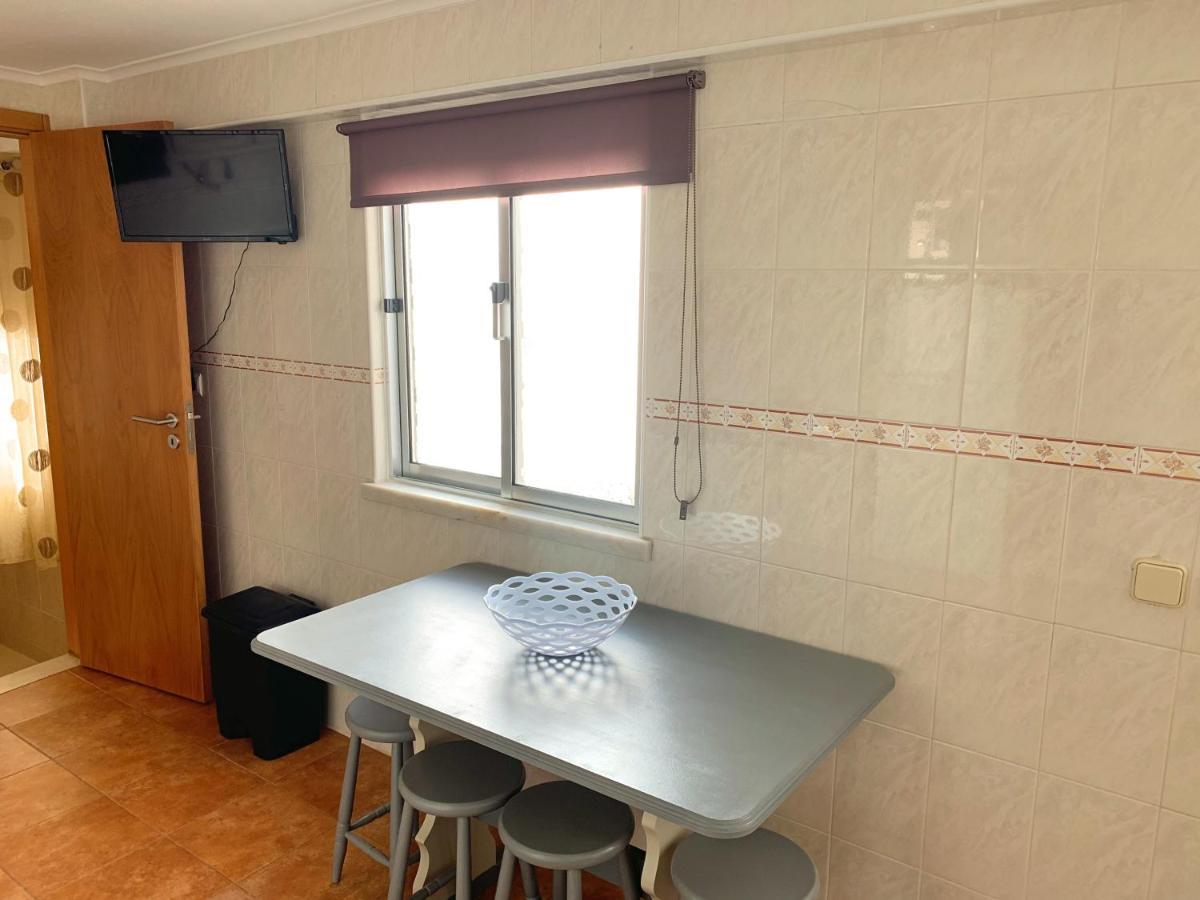 Duarte Houses - Casa T1 - Com Vista Mar Nazaré Dış mekan fotoğraf