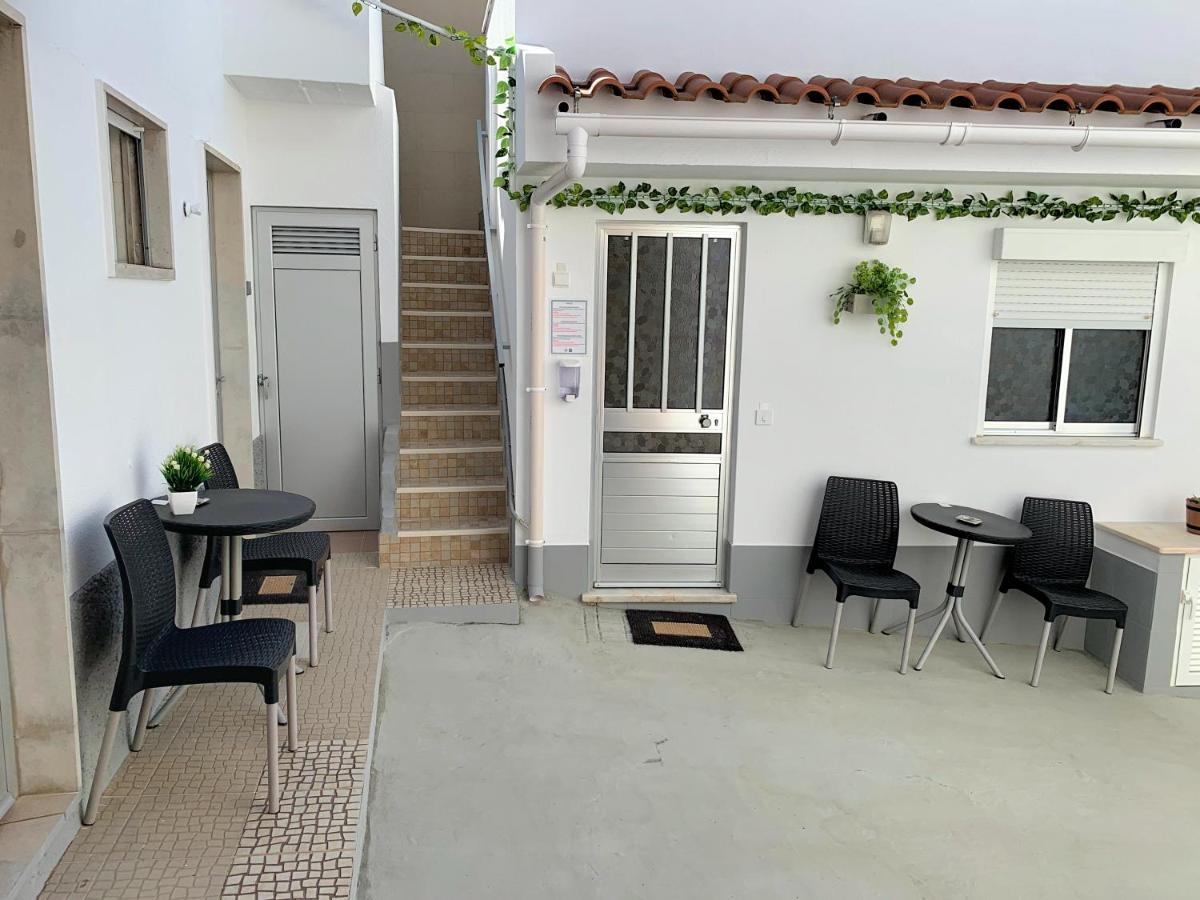 Duarte Houses - Casa T1 - Com Vista Mar Nazaré Dış mekan fotoğraf