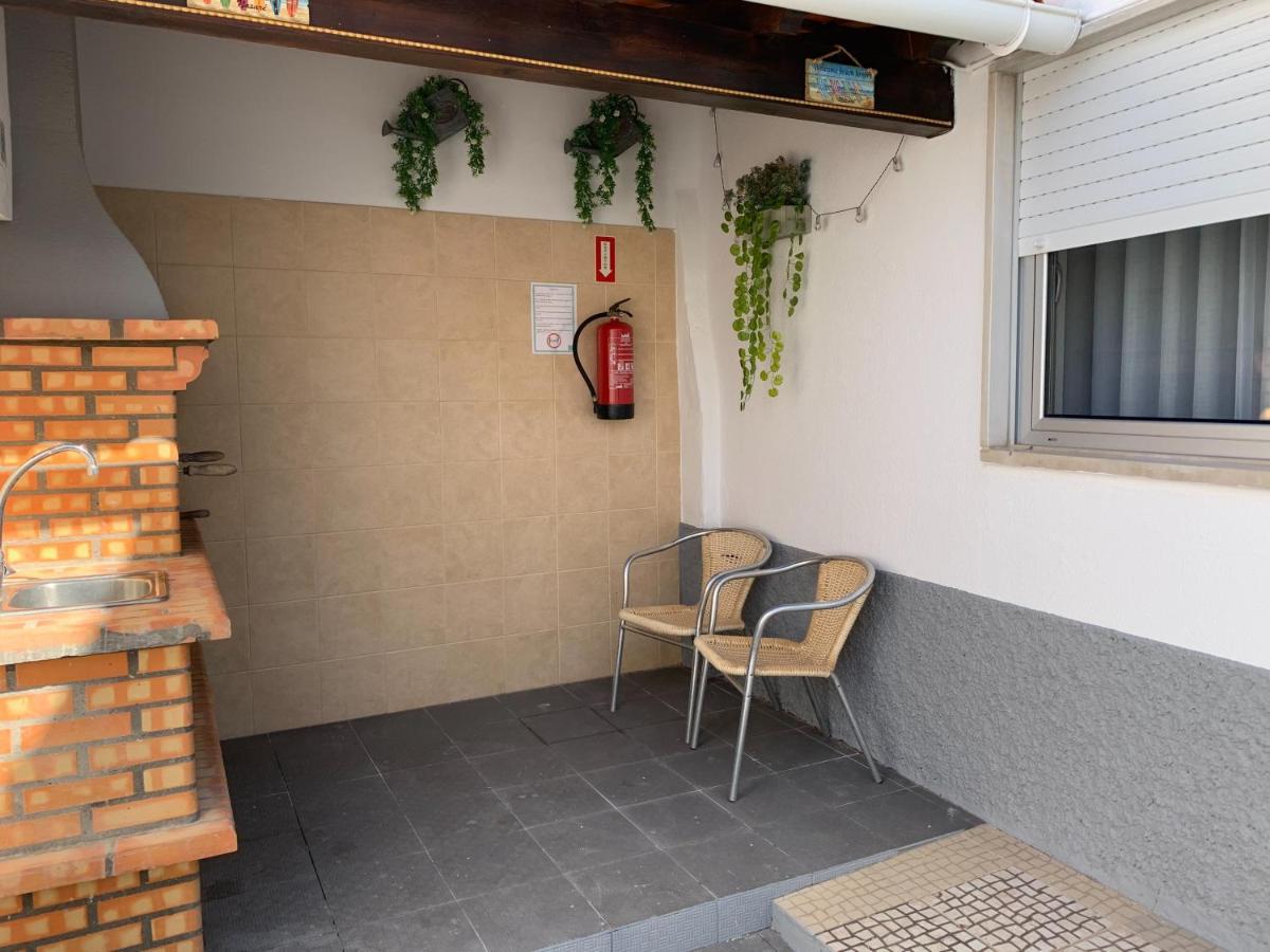 Duarte Houses - Casa T1 - Com Vista Mar Nazaré Dış mekan fotoğraf
