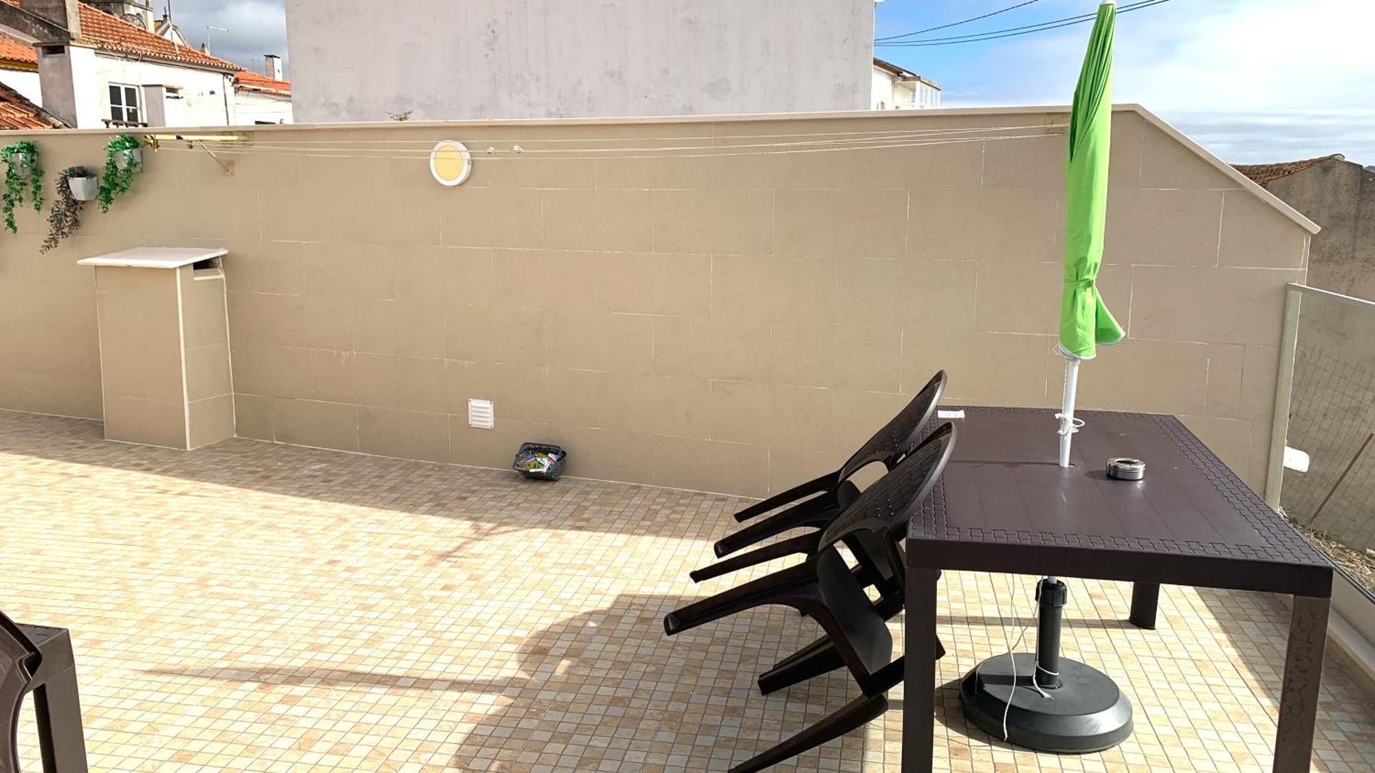Duarte Houses - Casa T1 - Com Vista Mar Nazaré Dış mekan fotoğraf