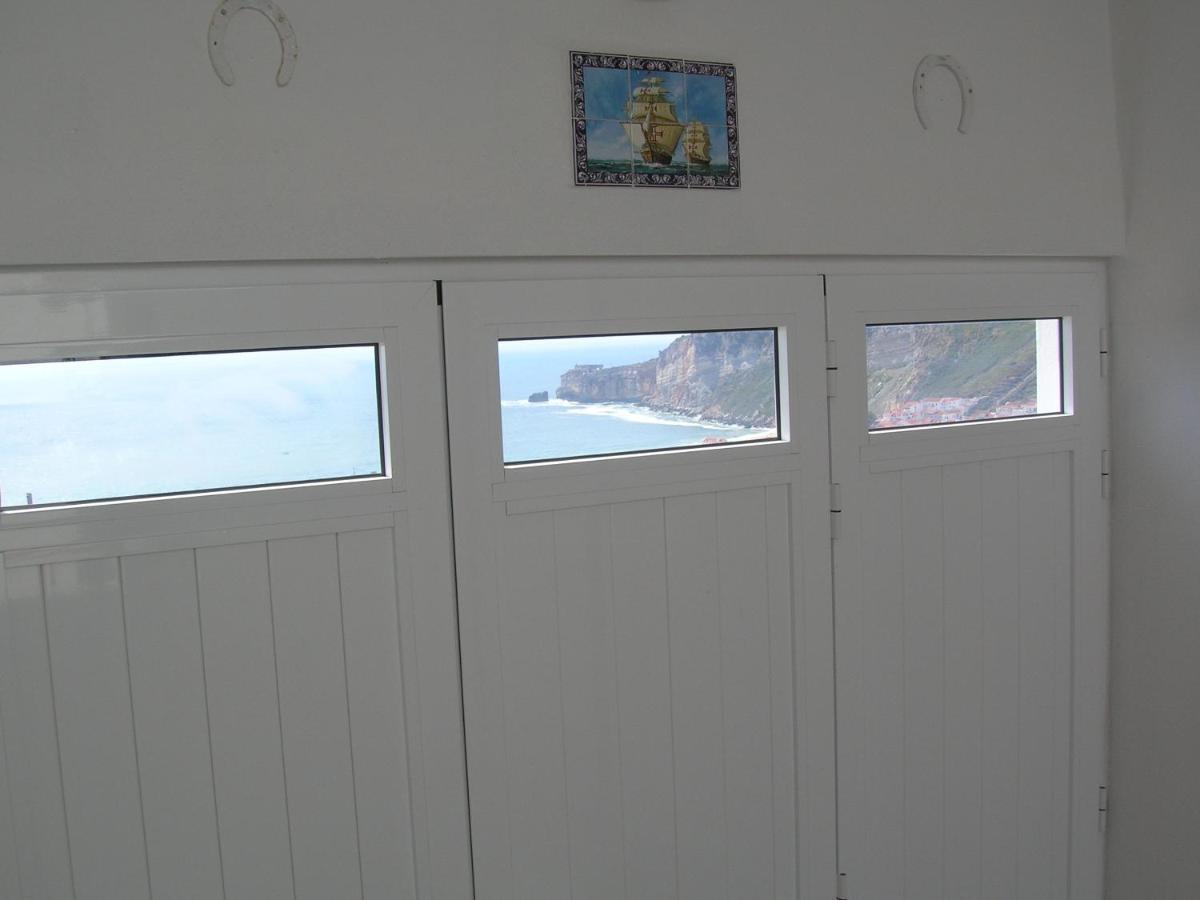 Duarte Houses - Casa T1 - Com Vista Mar Nazaré Dış mekan fotoğraf